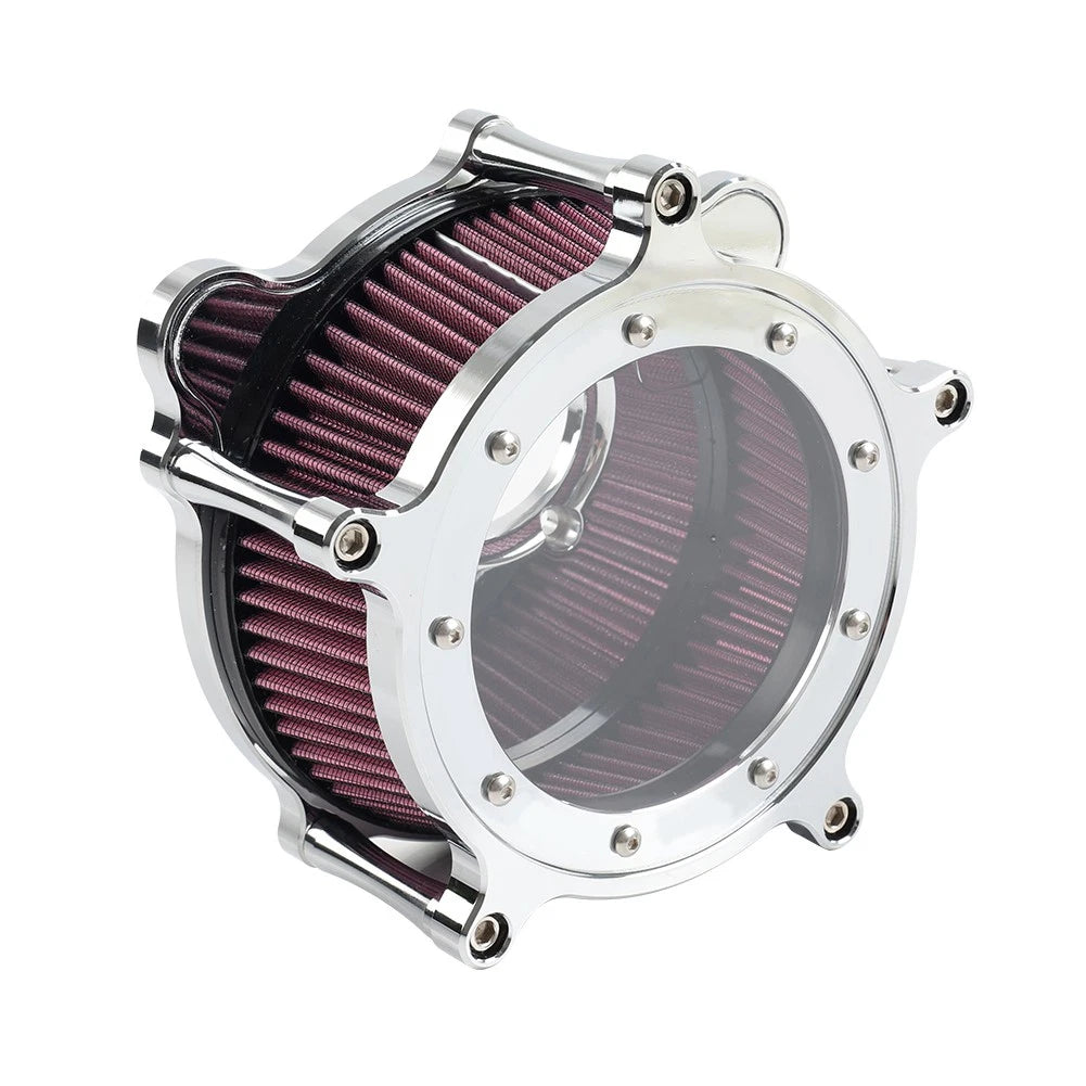 Air Cleaner Intake Filter for Harley Touring Electra Glide Road Glide (2000–2023)