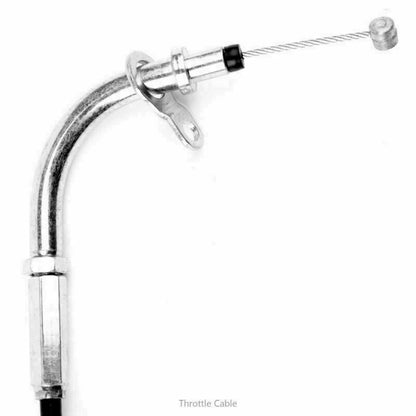 Throttle Cable 1S4-26311-00 for Yamaha YBR125 125ED (2010–2014)