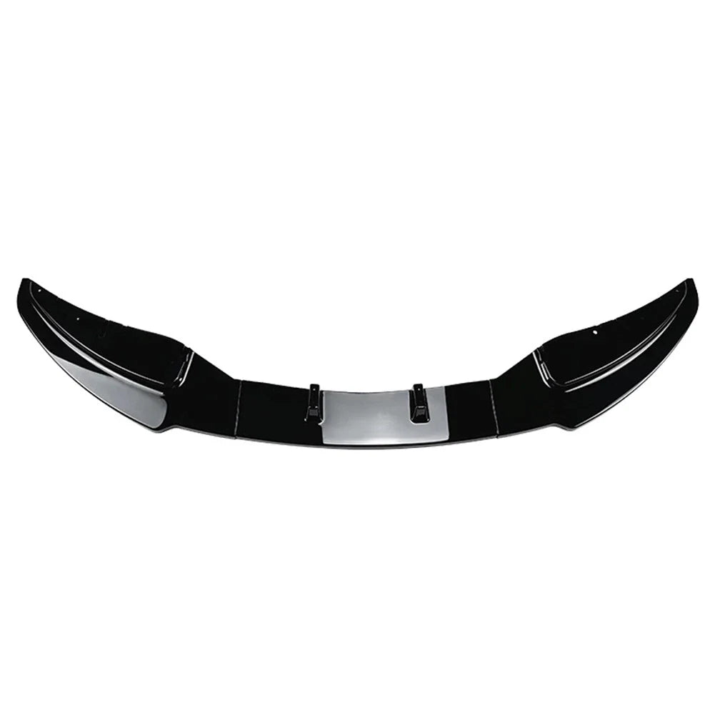 Front Bumper Lip Splitter Spoiler for BMW 1 Series E81 E82 E88 (2008-2011)