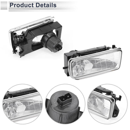 Right Front Bumper Side Marker Light Cover for BMW 3 Series (No. 63178357390)