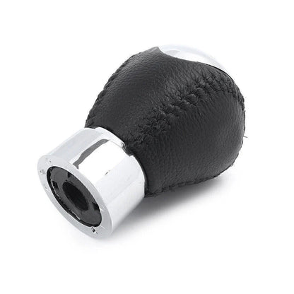 Leather Rear Shift Knob Gear Manual Shifter 6 Speed for Mazda 3 5 6 CX-5
