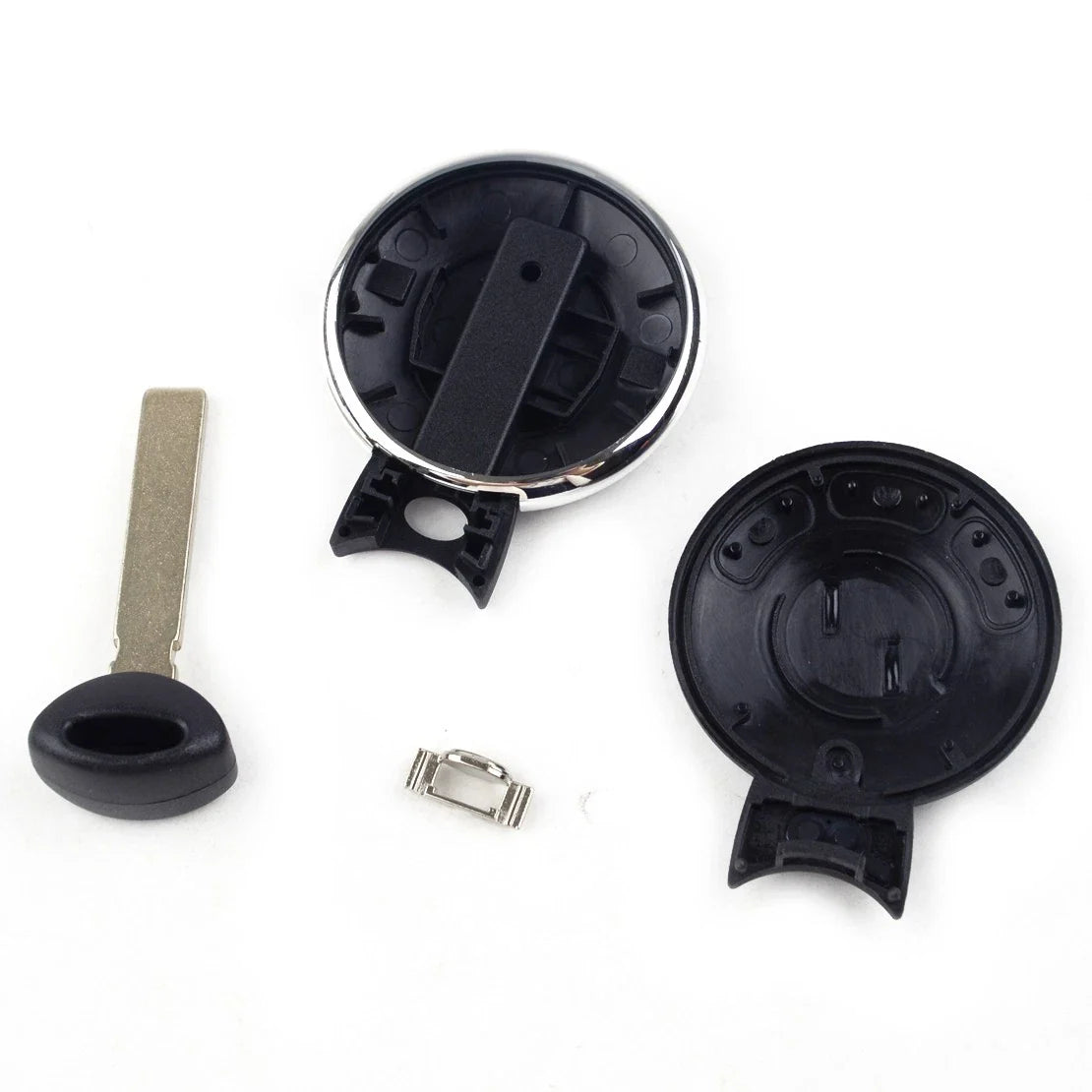 Remote Key Fob with 3 Buttons for BMW Mini Cooper (2007-2014)