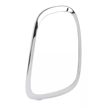 Silver Trim Cover Rear Taillight Frame for Mini F55 F56