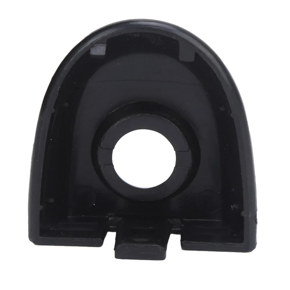 Black Door Lock Cover with Key Hole for Nissan Juke, Micra K13 (2010-2019)