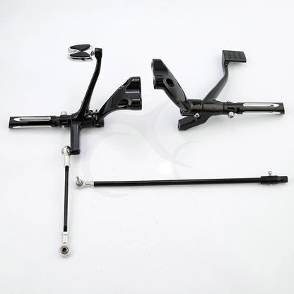 Forward Controls Pegs Levers Linkage for Harley Sportster XL883 (2014-2022)