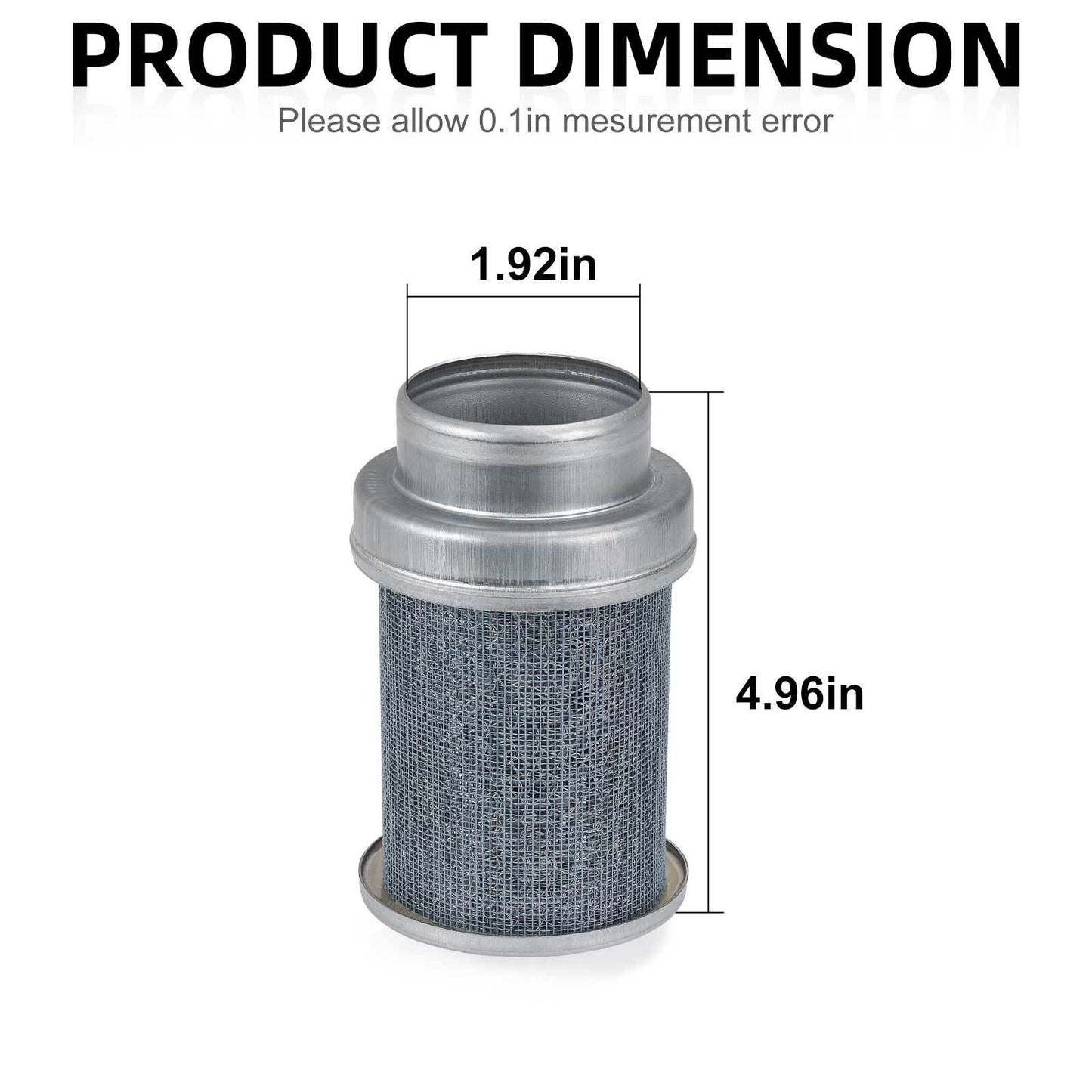 Air Filter for Honda Foreman 450 TRX450 (2004–2014)