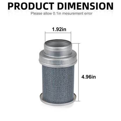 Air Filter for Honda Foreman 450 TRX450 (2004–2014)