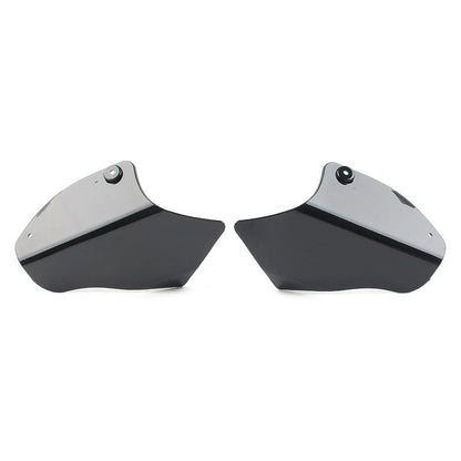 Saddle Shield Heat Deflector for Harley Softail Fatboy FLSTF (2000-2017)