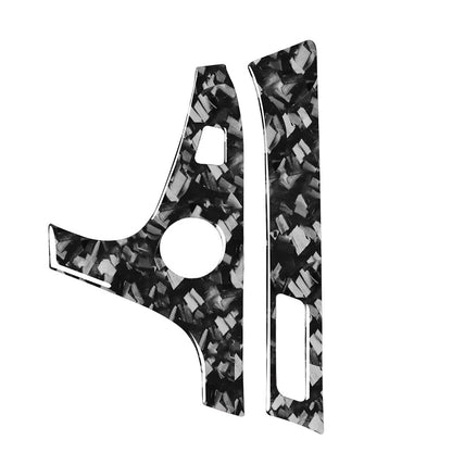Rear Air Vent Outlet Frame Cover Trim for Audi Q7 SQ7 (2016–2019)