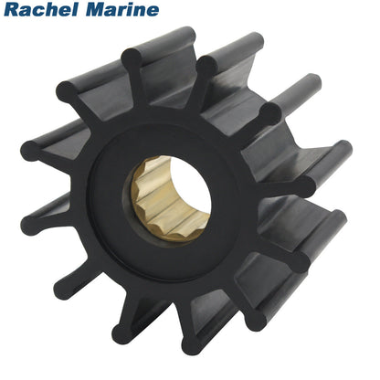Impeller Repair Kit for Jabsco Raw Sea Water Pump (Fits Various Models)