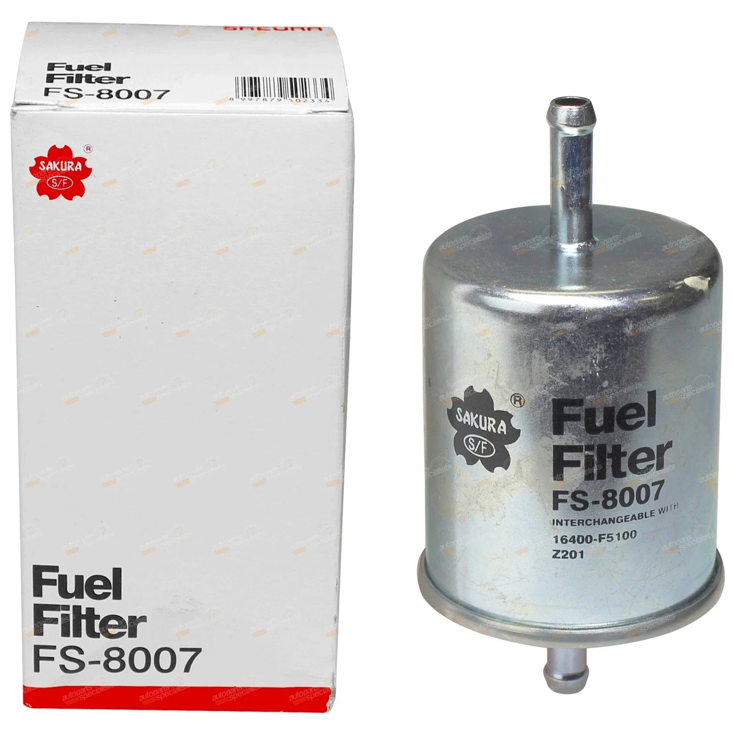 3.3L Fuel Filter for Nissan Navara D22 (2003-2005)
