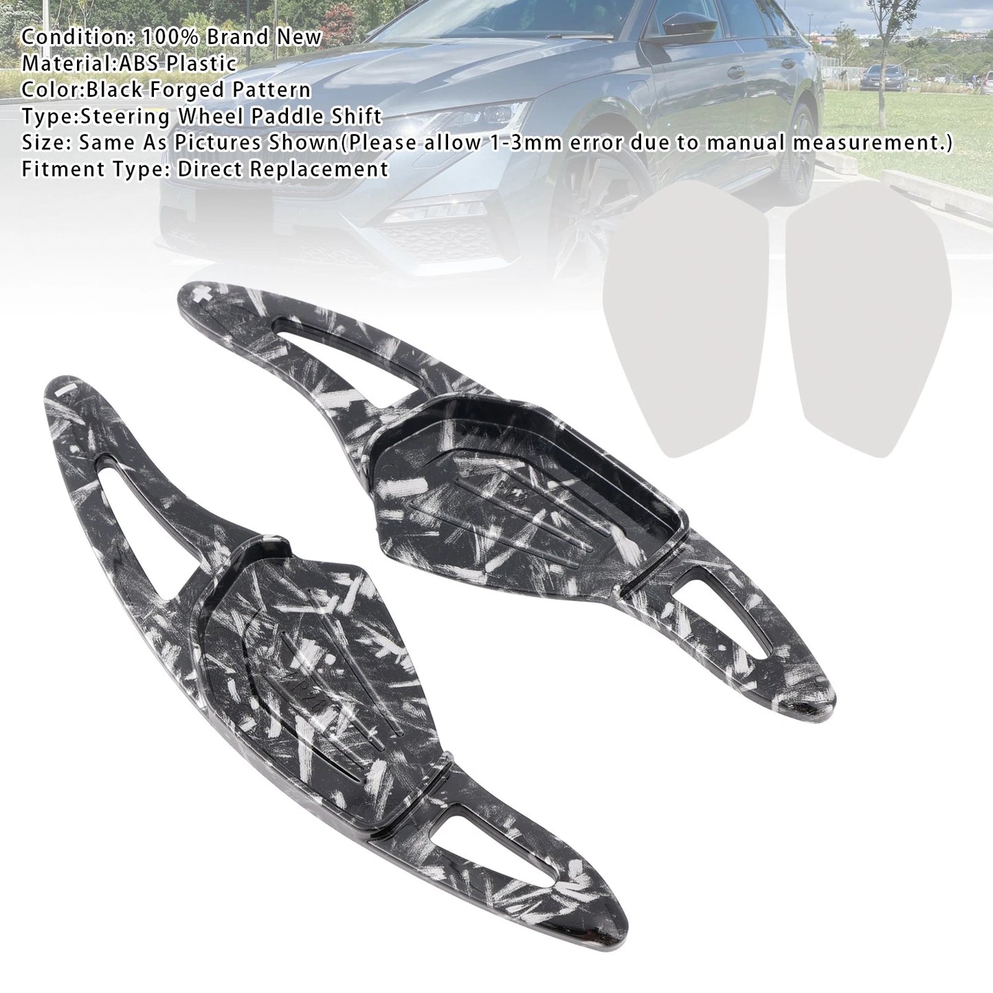 Chrome Rear Fender Tip Trim Accent for Honda Goldwing GL1800 (2018–2021) A10