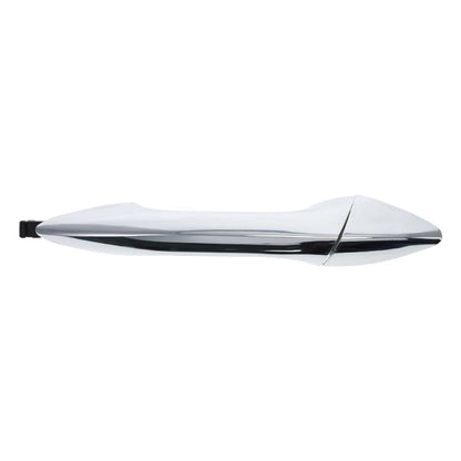 Chrome Rear Left Outer Door Handle for Hyundai i30 (2012–2017)