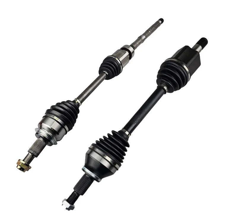 2X Front CV Axle Drive Shafts for Mazda CX-5 (2012–2017)