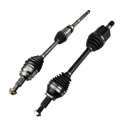 2X Front CV Axle Drive Shafts for Mazda CX-5 (2012–2017)