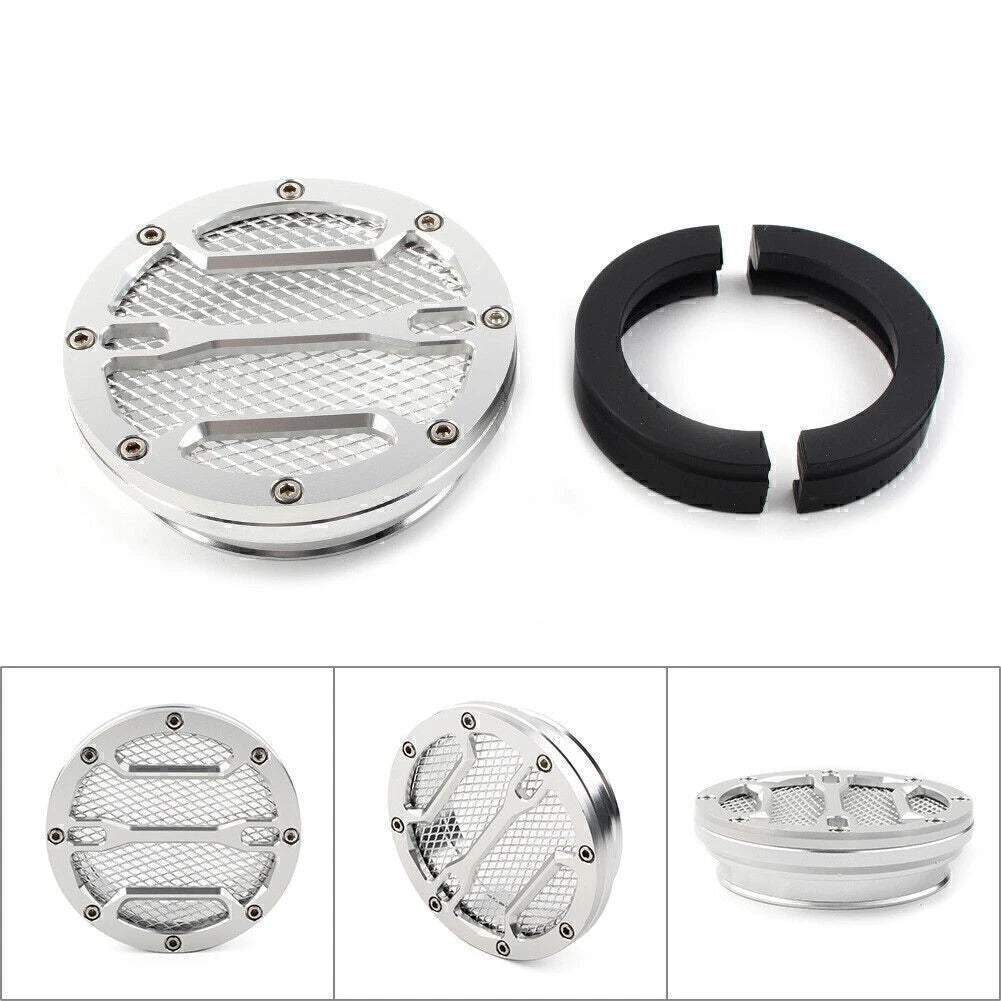 Motorcycle Oil Gas Fuel Tank Pad Sticker Guard for BMW (Universal)