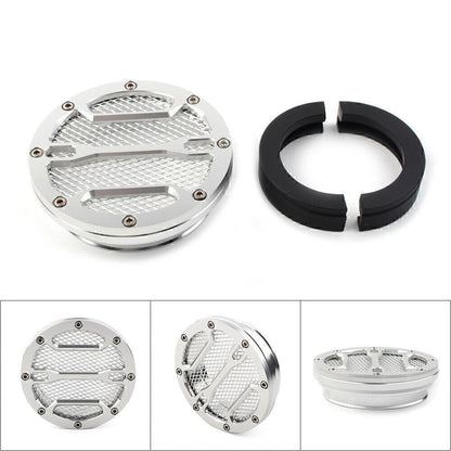 Motorcycle Oil Gas Fuel Tank Pad Sticker Guard for BMW (Universal)