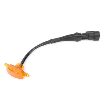 1x Grille Amber Lights Lamp for Ford F150 (2004–2017)