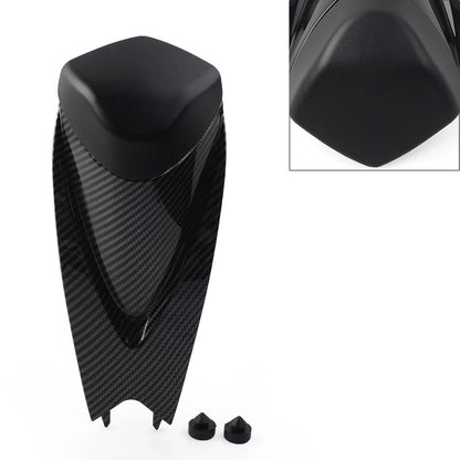 Rear Pillion Seat Cowl for Aprilia 125S4 125 (2012-2016) Carbon