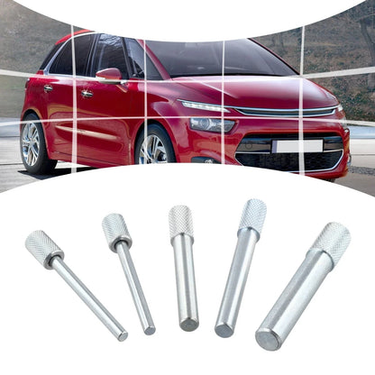 5PCS Timing Belt Tool Crankshaft Camshaft Engine Timing Pulley for 1.6–1.8
