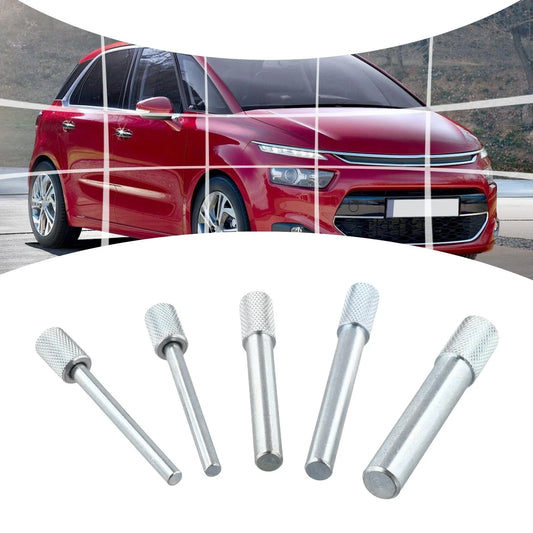 5PCS Timing Belt Tool Crankshaft Camshaft Engine Timing Pulley for 1.6–1.8