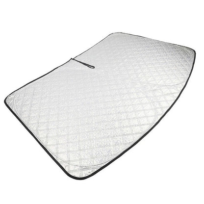 Foldable Windshield Sun Shade for Subaru Ascent (2019–2025)