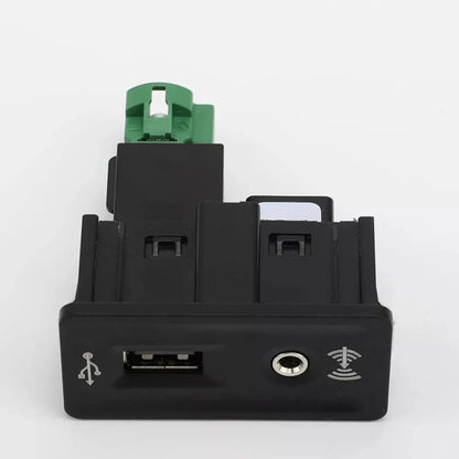 CarPlay Switch Wiring Harness for Golf 7 MIB2 USB AUX Control