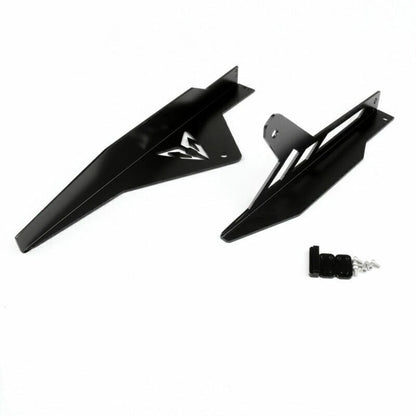 ABS Plastic Windshield for Yamaha XSR 900 (2022–2023)