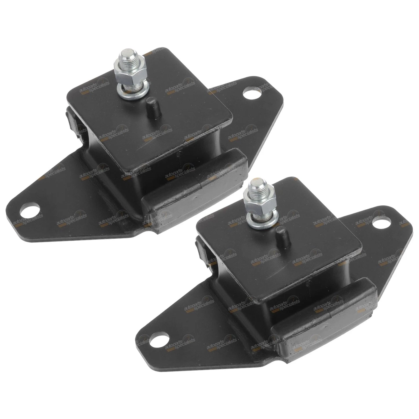 2X Front Engine Mounts for Lexus LX470 (1998–2007)