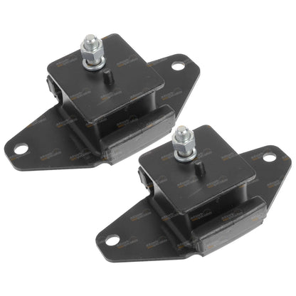 2X Front Engine Mounts for Lexus LX470 (1998–2007)