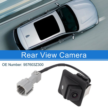 Rear View Camera for Hyundai I40 (2015–2020) 120-180°