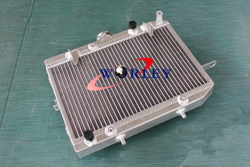 Aluminum Radiator for Honda Rincon 650 680 (2003–2017)