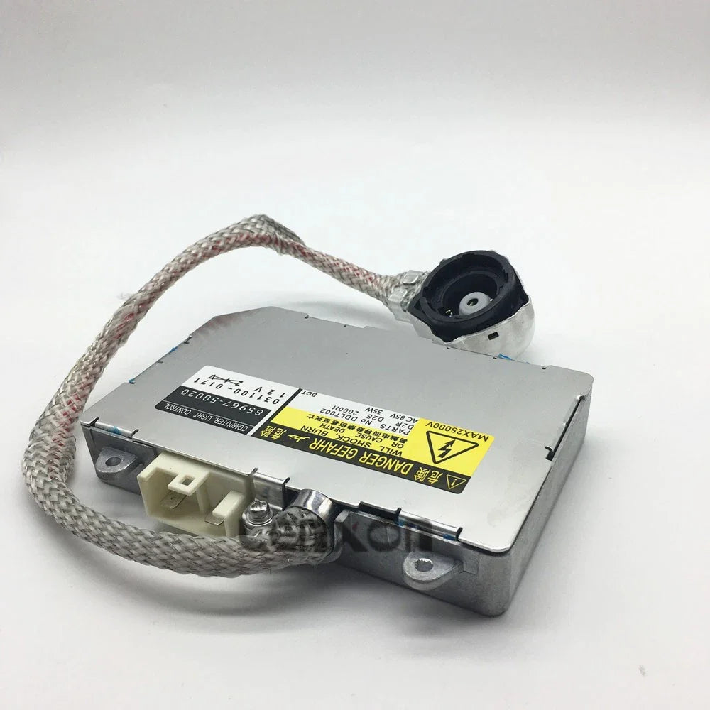 D2S HID Ballast Headlight Unit Controller for Lexus/Toyota