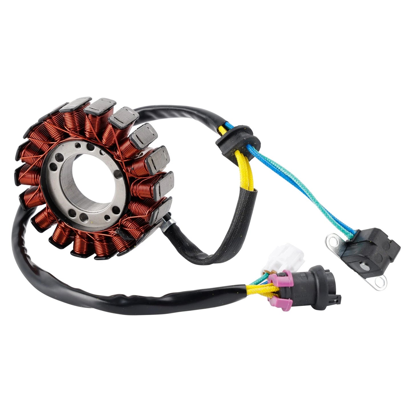 Alternator Regulator Stator Gasket for Kawasaki ZX-6R ZX600G (1998–1999)