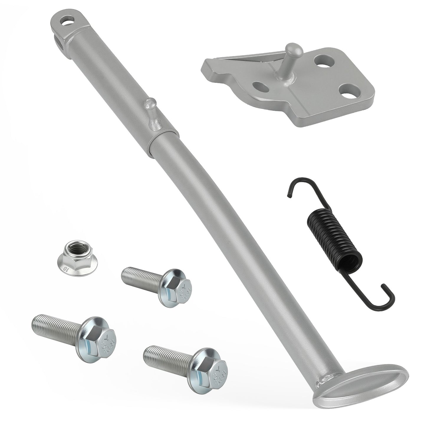 Kick Side Stand Kit for Kawasaki KDX200 KDX220R KDX250 (1991–2006)