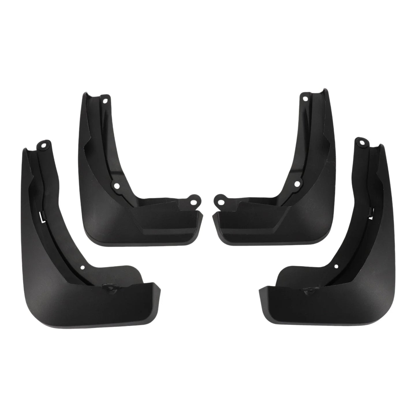 Mud Flaps Splash Guards 2 x Front & Rear for Honda E-NP1 (2022-2024)