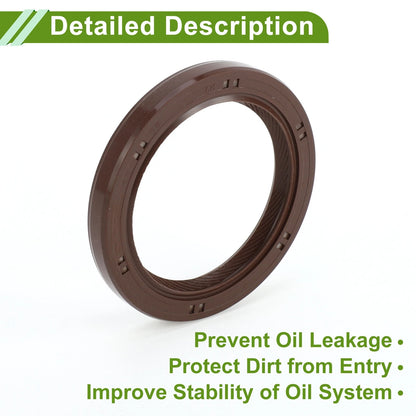 Crankshaft Oil Seal for Honda Accord CR-V Civic (No. 91212-PNC-003)