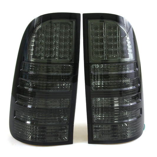 LED Smoke Lens Tail Lights for Toyota Hilux2004-2016