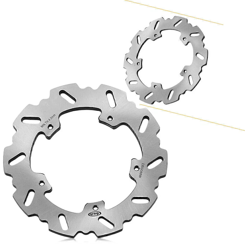 Rear Brake Disc Rotor for BMW S 1000 R RR 1000 (2014-2015)