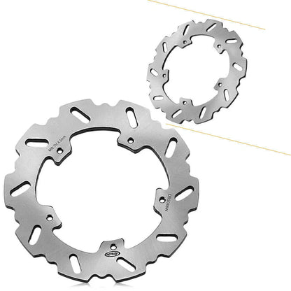 Rear Brake Disc Rotor for BMW S 1000 R RR 1000 (2014-2015)