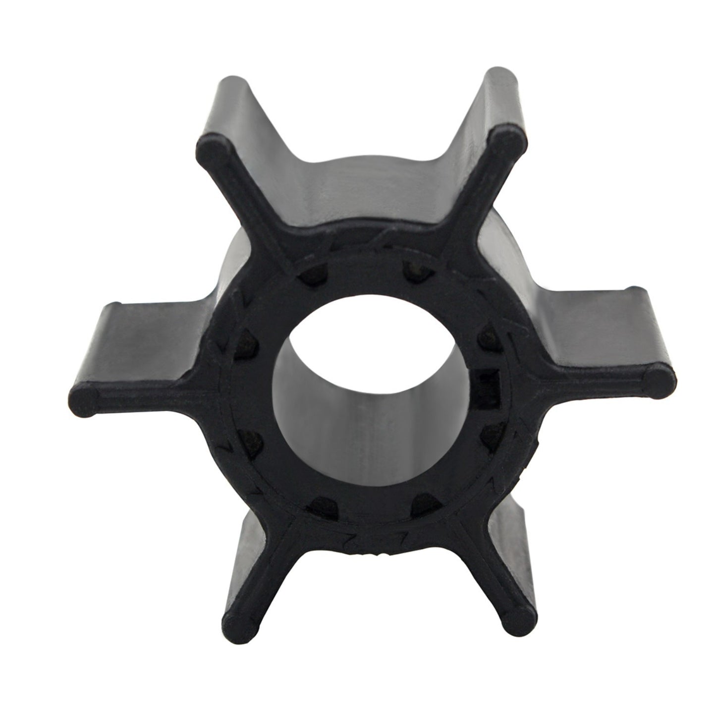 2X Water Pump Impeller for Yamaha Outboard 9.9/15HP (1990–2023)