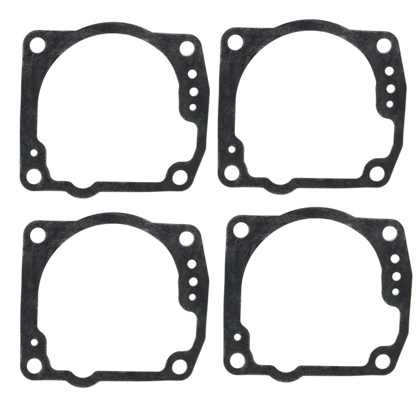 Set of 4 Carburetor Float Bowl Gaskets for OMC Johnson Evinrude