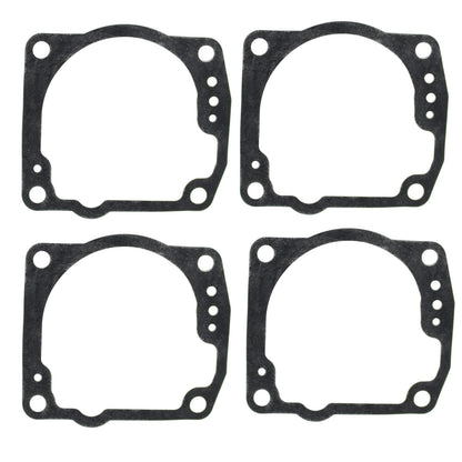 Set of 4 Carburetor Float Bowl Gaskets for OMC Johnson Evinrude