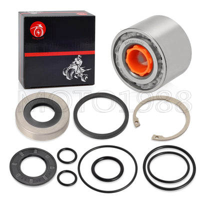 Jet Pump Bearing Seals Rebuild Kit for Sea-Doo GTX GTI RXP RXT RXPX RXTX (–)