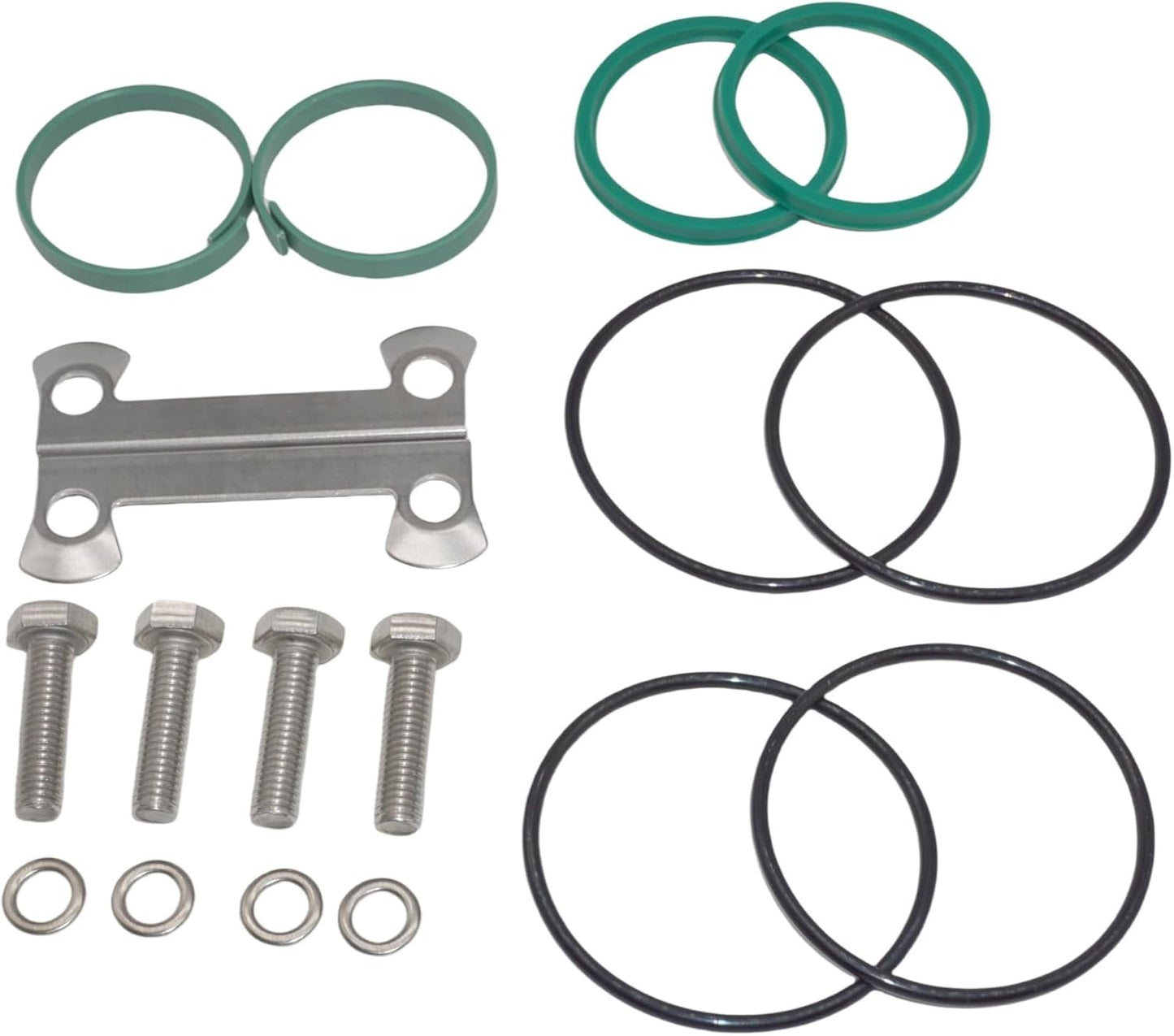 Steering Seal Kit for Mercury Verado 200-400 Outboard (200-400)