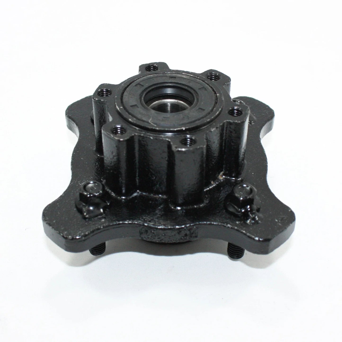 4 Stud Front Disc Brake Wheel Rim Hub for 150cc 200cc 250cc Quad ATV