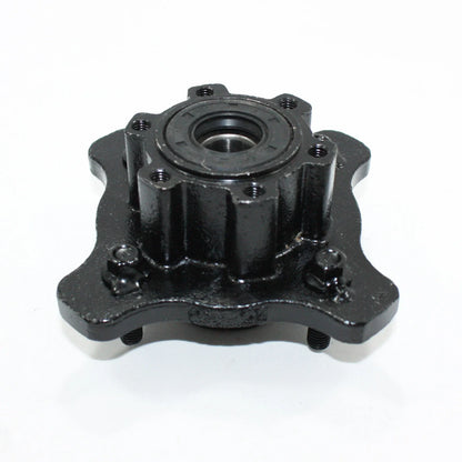 4 Stud Front Disc Brake Wheel Rim Hub for 150cc 200cc 250cc Quad ATV