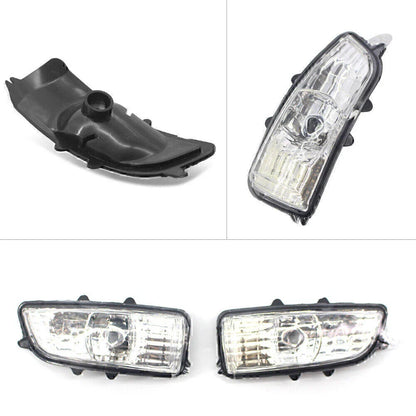 Door Mirror Turn Signal Lights for Volvo S40 S60 S80 (2007-2011)