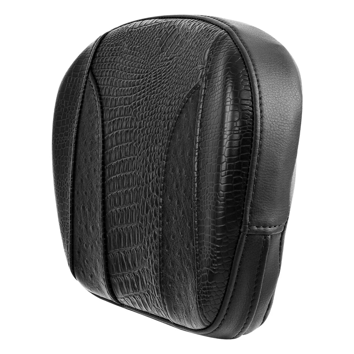 Sissy Bar Passenger Pad for Harley Touring Electra Road Glide King Fat Boy (2009-2023)