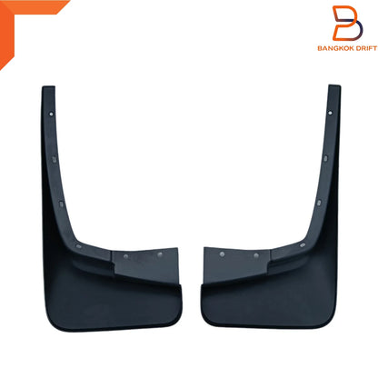 Genuine Front Mud Flaps for Mazda BT-50 UP UR 2012-2020 ()